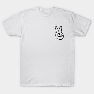 Peace Out T-Shirt